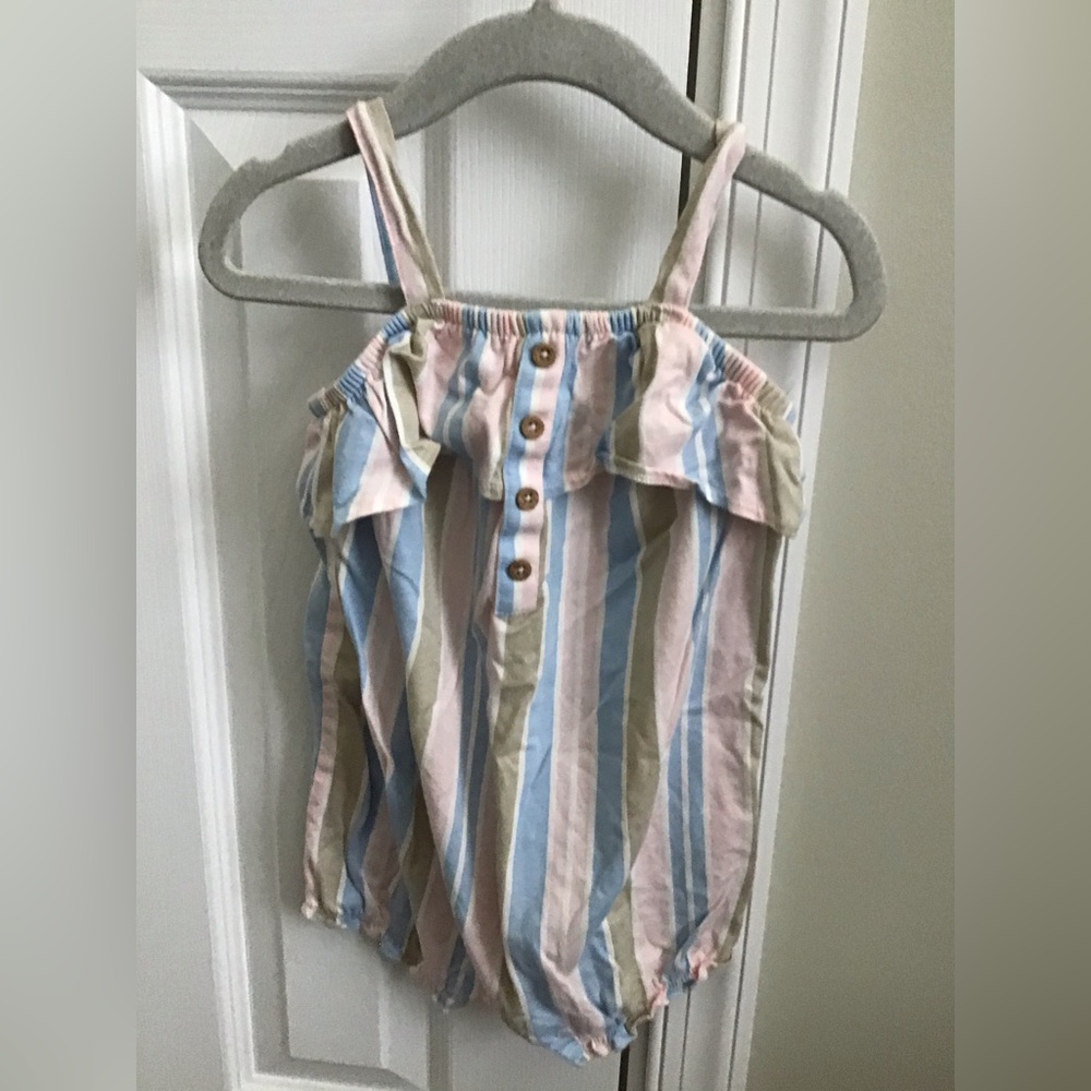 Carter’s Baby Girl Romper